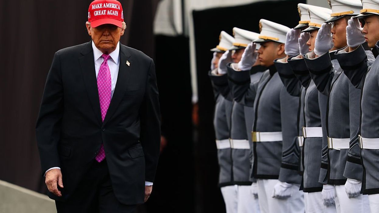 Anti-American ideology still festers at West Point