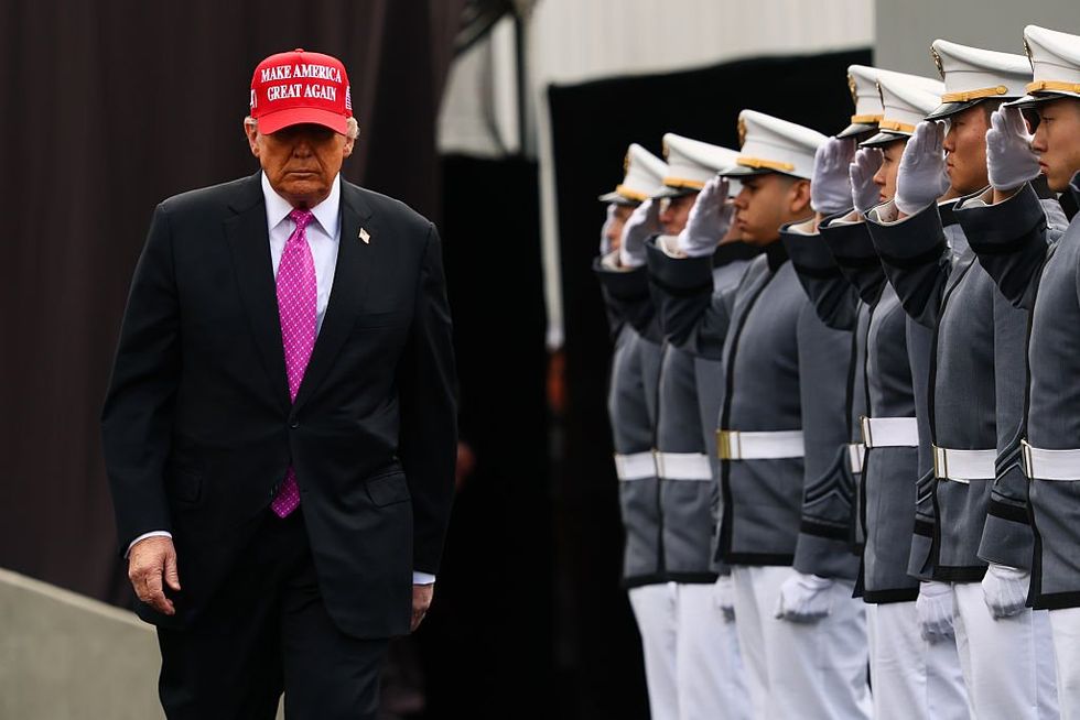 Anti-American ideology still festers at West Point
