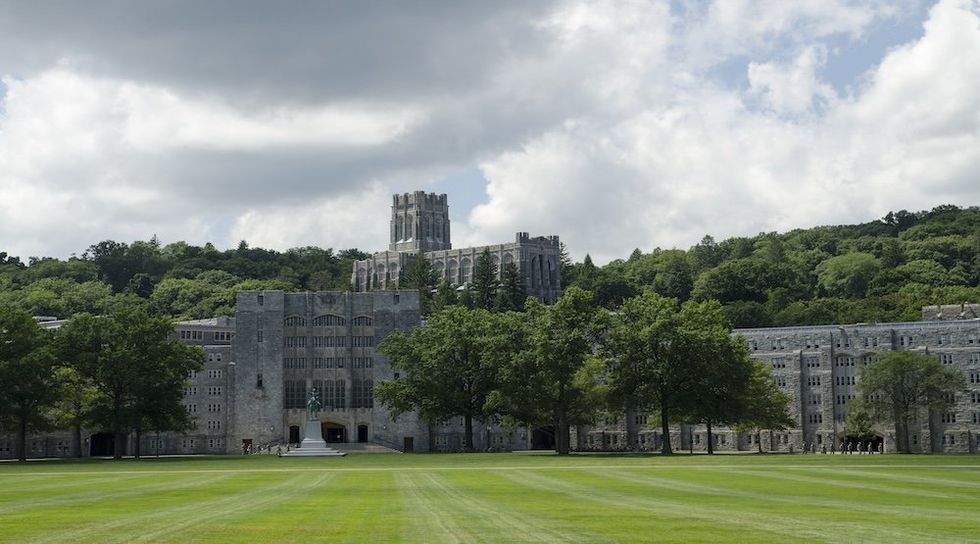 Anti-American ideology still festers at West Point