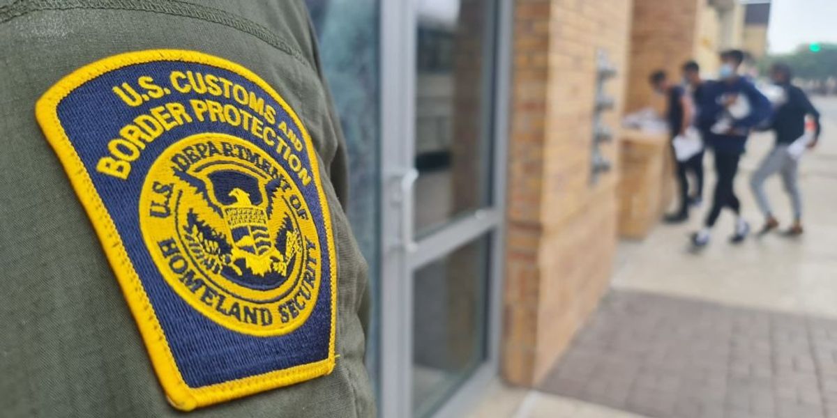Anti-borders activists are now running US border security | Blaze Media