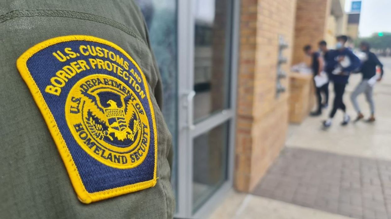Anti-borders activists are now running US border security