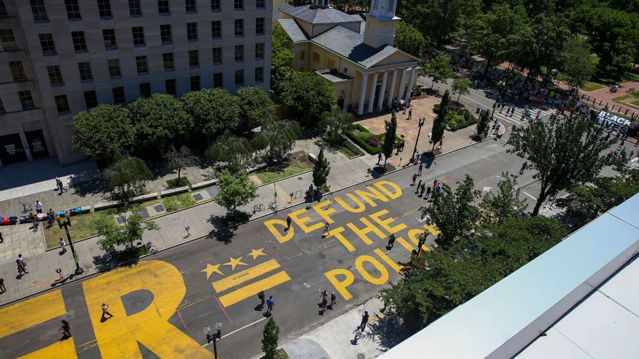 Anti-cop activist accused of blowing $75K in donations, failing to pay employee