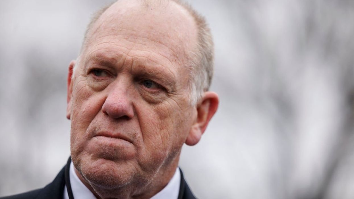 Anti-ICE activists dox agents, sabotaging operations — Homan seeks retribution
