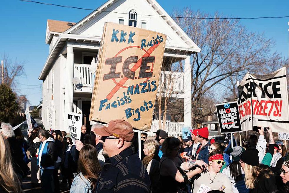 Anti-ICE cafe learns the hard way that it doesn't pay to feed the revolution for free