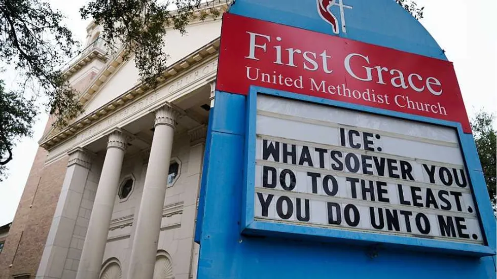 'Anti-ICE' Christians mistake moral confusion for empathy