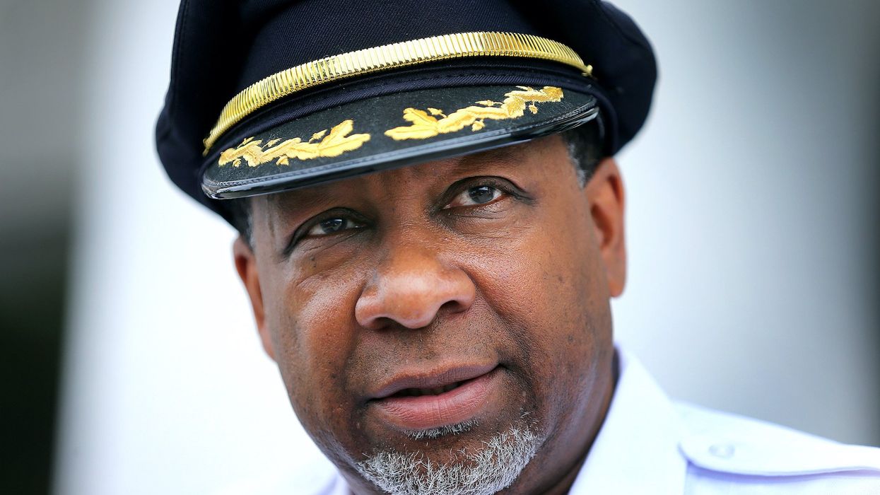 Anti-ICE, pro-George Floyd sheriff arrested for allegedly extorting weed company