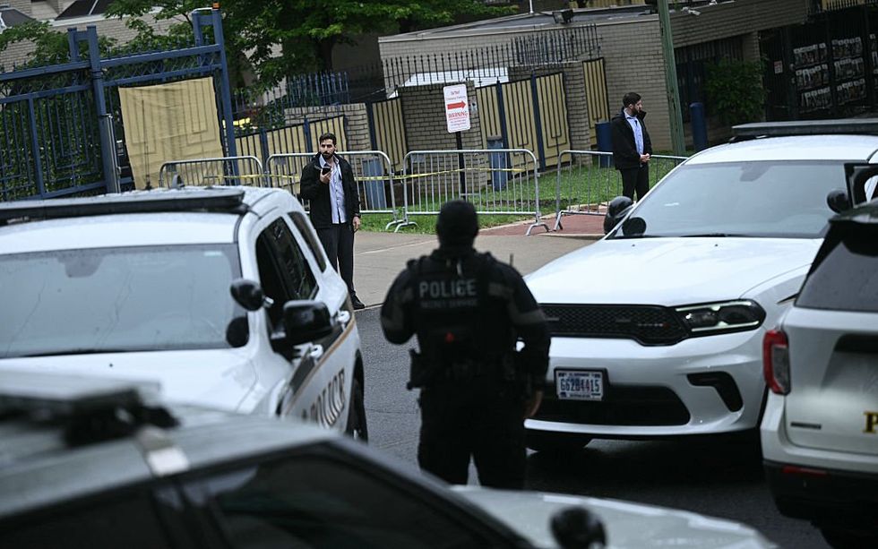 Anti-Israel social media users praise slaying of Israeli embassy staff in DC