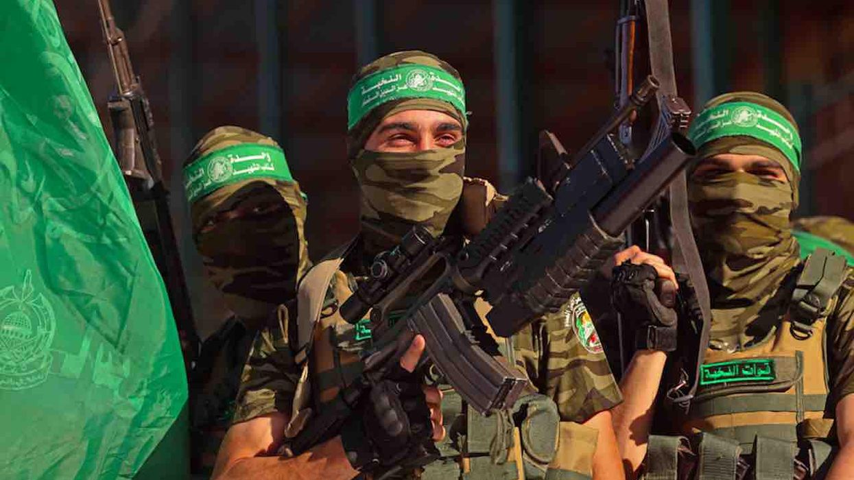 Anti-Israel statement from Vanderbilt U. student gov't weeps for Palestinians — and predictably fails to mention 'Hamas,' 'rocket attacks,' or 'terrorism'