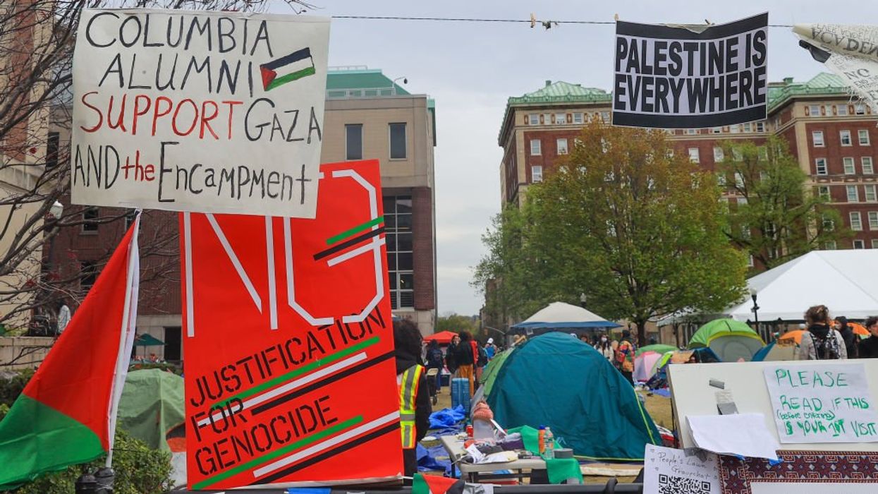 Anti-Israel students sue Columbia University, claim they’re victims of ‘extreme’ harassment despite campus takeover
