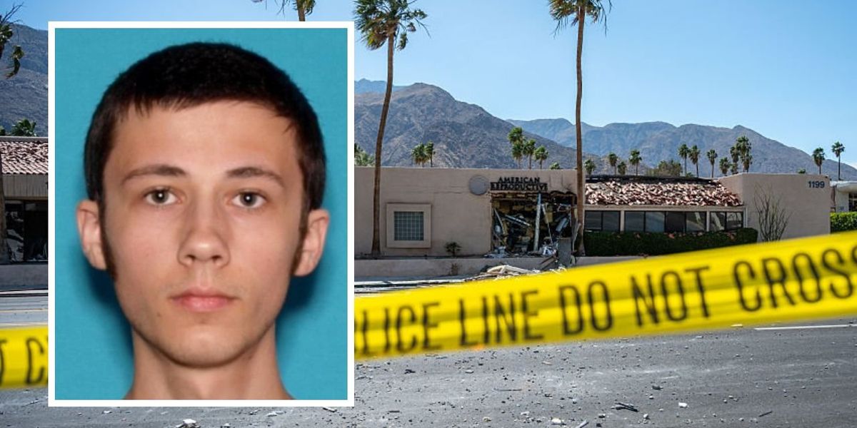 ‘Anti-natalist’ bombing suspect kept secret explosives lab inside home: Report ‘Anti-natalist’ bombing suspect kept secret explosives lab inside home: Report