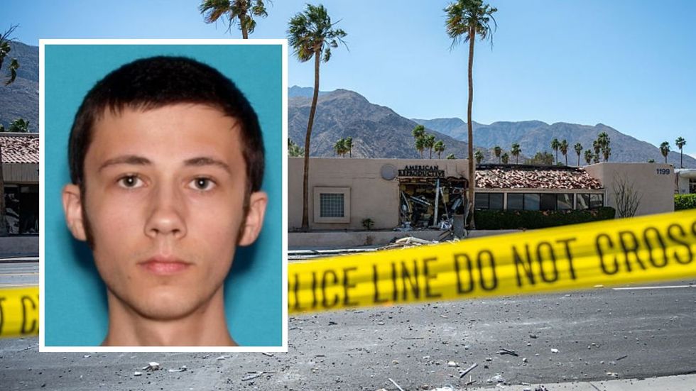 'Anti-natalist' bombing suspect kept secret explosives lab inside home: Report