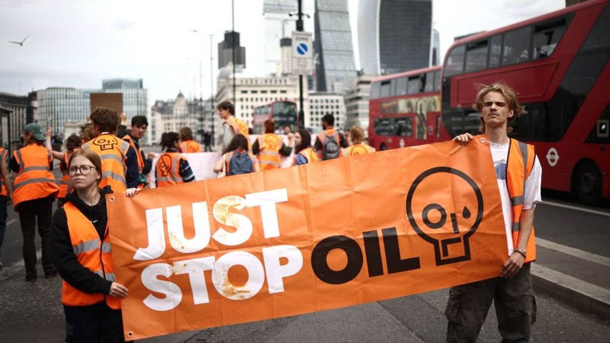 Anti-oil activist tells colleagues their movement is too 'white' and 'middle-class' and needs to work with more Muslims