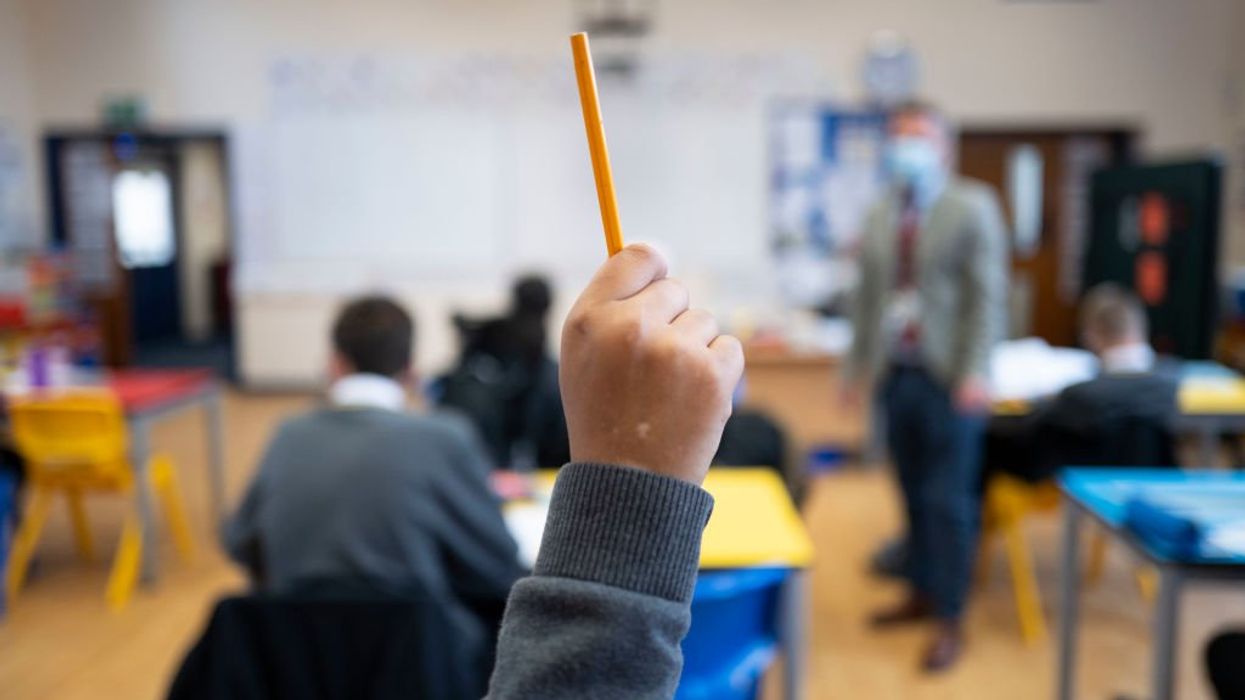 'Anti-racism' and knitting circles: Biden's DOJ wastes $100M on woke school programs, report says