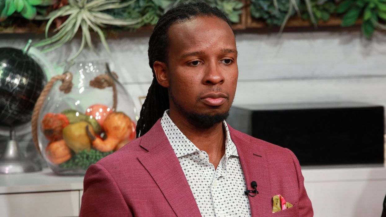'Anti-racist' professor Ibram X. Kendi says Republican Party is 'party of white supremacy'