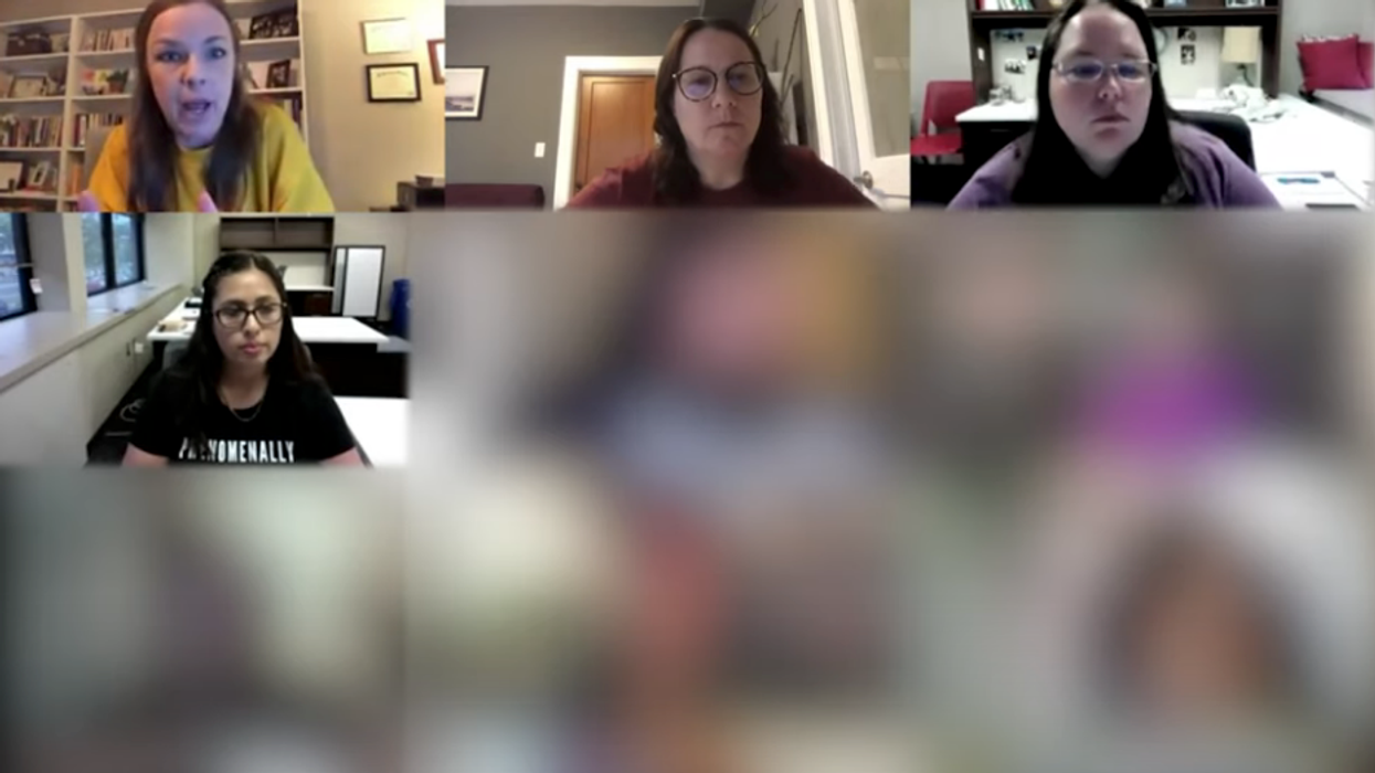 'Anti-racist' workshop leaders tell university instructors to crack down on ‘problematic’ speech: ‘In the classroom, free speech does not apply’