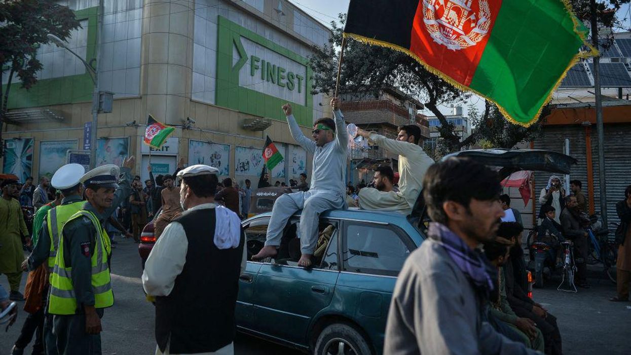 Anti-Taliban protests continue on Afghanistan Independence Day, are met with violence