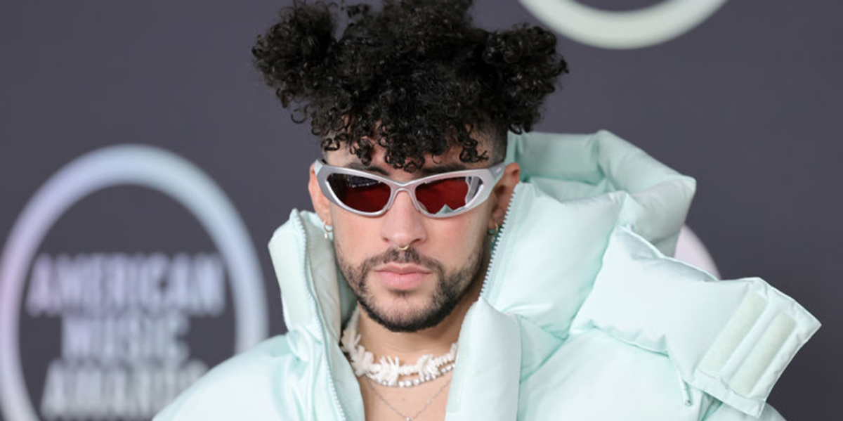 Anti-Trump artist Bad Bunny named Super Bowl halftime performer — immediately makes it political Anti-Trump artist Bad Bunny named Super Bowl halftime performer — immediately makes it political
