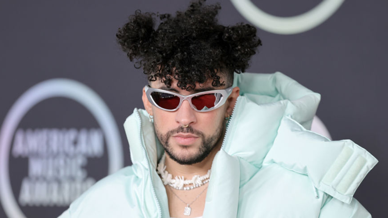 Anti-Trump artist Bad Bunny named Super Bowl halftime performer — immediately makes it political