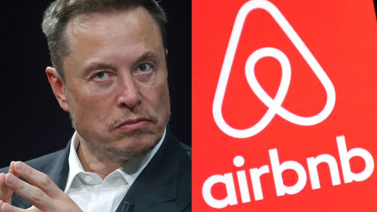 Anti-Trump critics call for boycott against Airbnb after co-founder reportedly joins DOGE