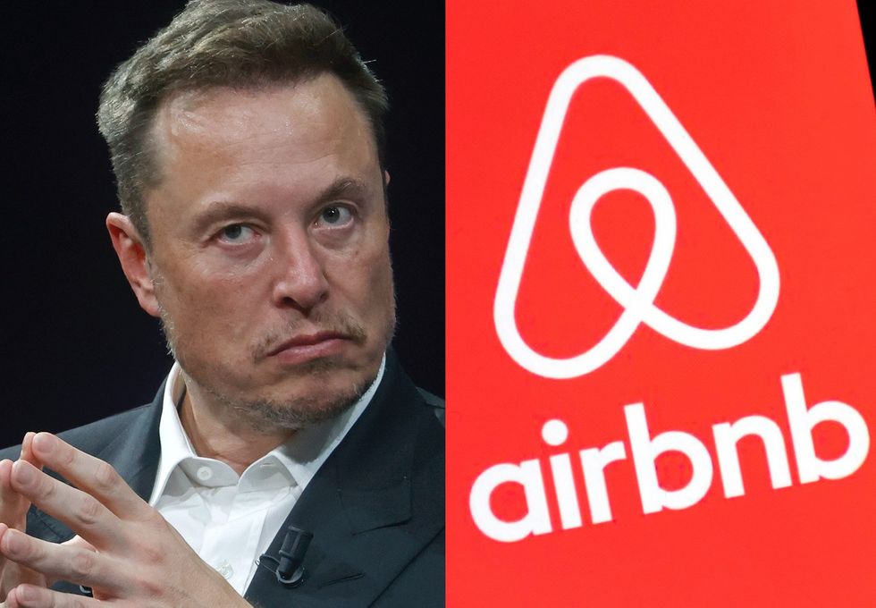 Anti-Trump critics call for boycott against Airbnb after co-founder reportedly joins DOGE