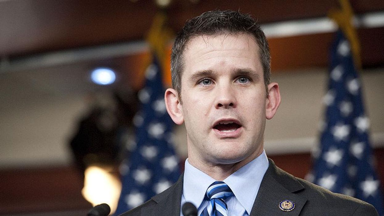 Anti-Trump GOP congressman compares Republican Party to sinking Titanic, calls out McCarthy