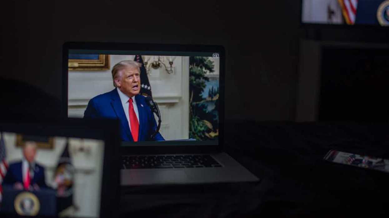 Anti-Trump groups are quietly planning for a deepfake election crisis