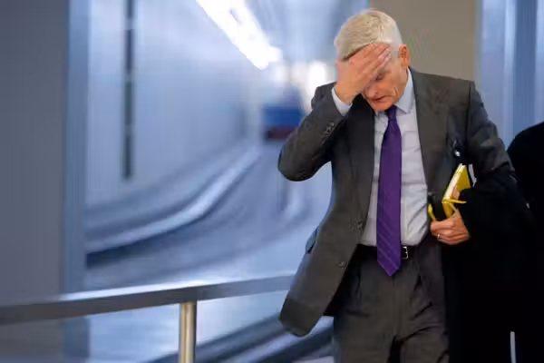 Anti-Trump Republican senator HUMILIATED in primary