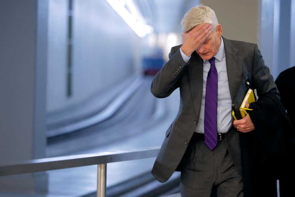 Anti-Trump Republican senator HUMILIATED in primary