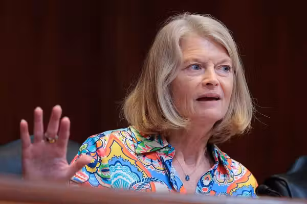 Anti-Trump Republican senator vows to fight Todd Blanche's confirmation — because of course she will
