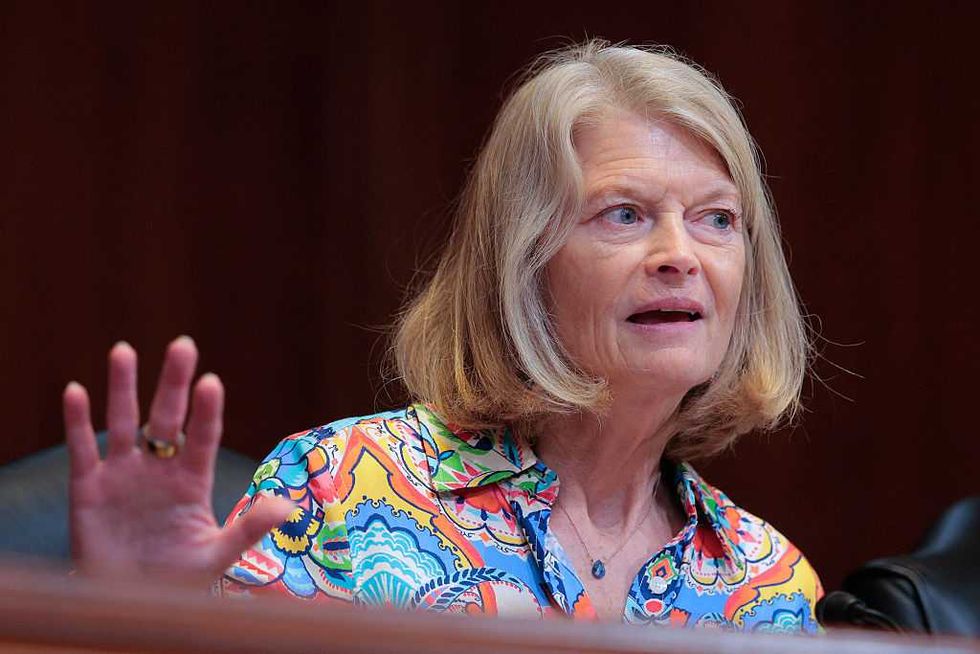 Anti-Trump Republican senator vows to fight Todd Blanche's confirmation — because of course she will