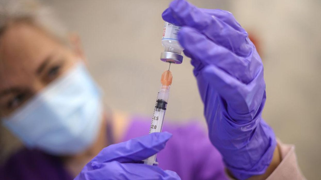 Anti-vax nurse reportedly injected 8,600 people with saline instead of COVID-19 vaccine