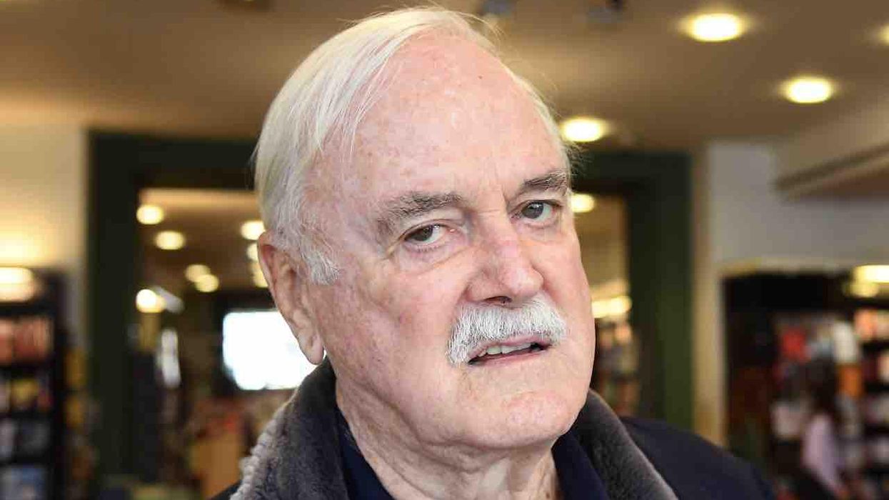 Anti-woke comedian John Cleese blasts 'deception, dishonesty, and tone' of interview, says he was painted as 'old-fashioned, uncaring, and basically harmful'