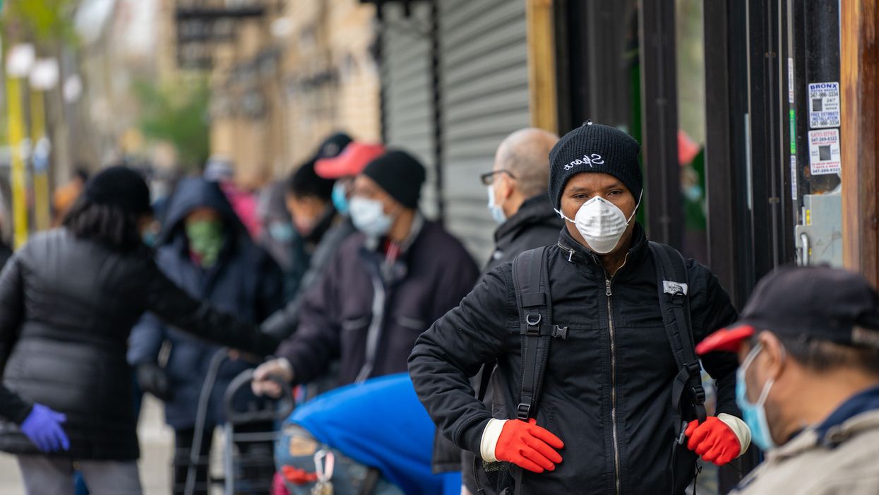 Antibody study finds 21% of New York City residents has had COVID-19
