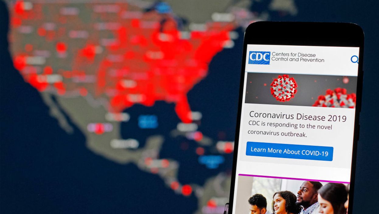 Antibody test results suggest coronavirus was in the US earlier than originally believed