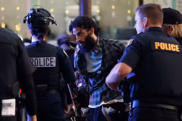 Antifa burns, the media spin, and truth takes the hits