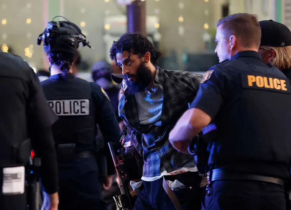 Antifa burns, the media spin, and truth takes the hits