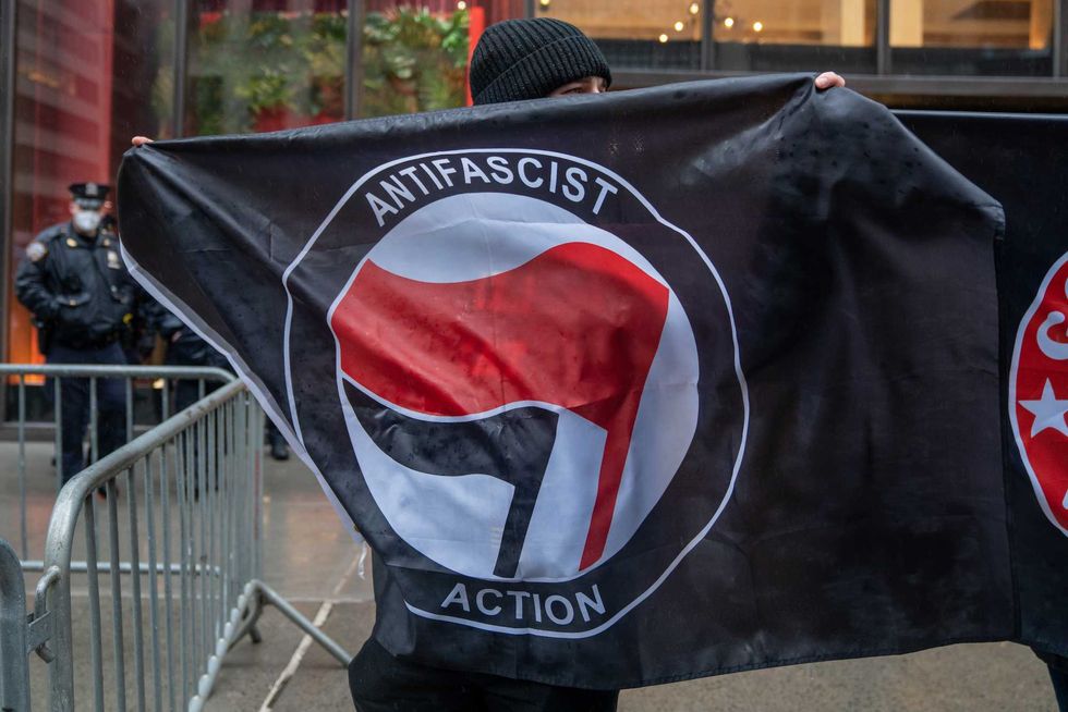 Antifa cell BUSTED: 5 members admit plotting terrorist attack on Texas ICE facility