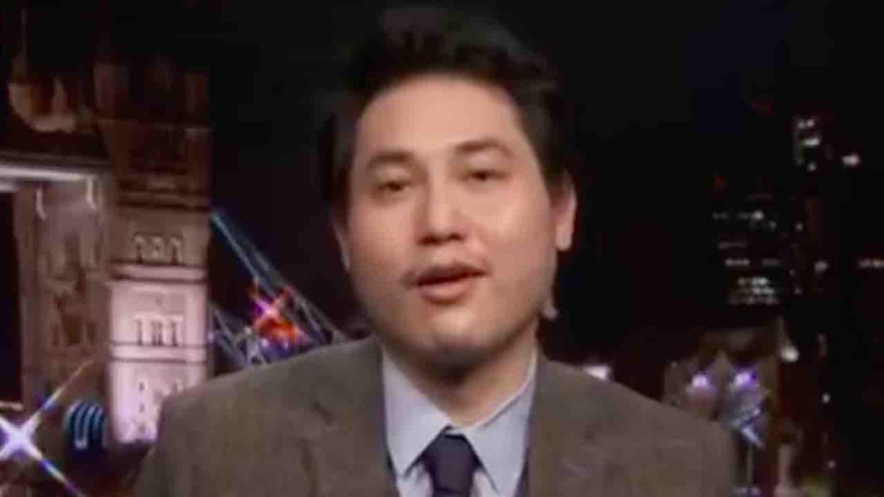 Antifa death threats convince conservative journalist Andy Ngo to flee the United States