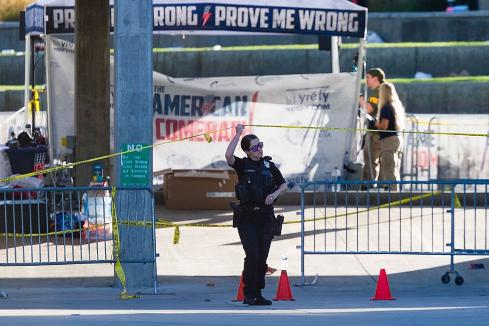 Antifa, gay furries, and bomb codes? What the engravings on the Kirk assassination bullets may mean