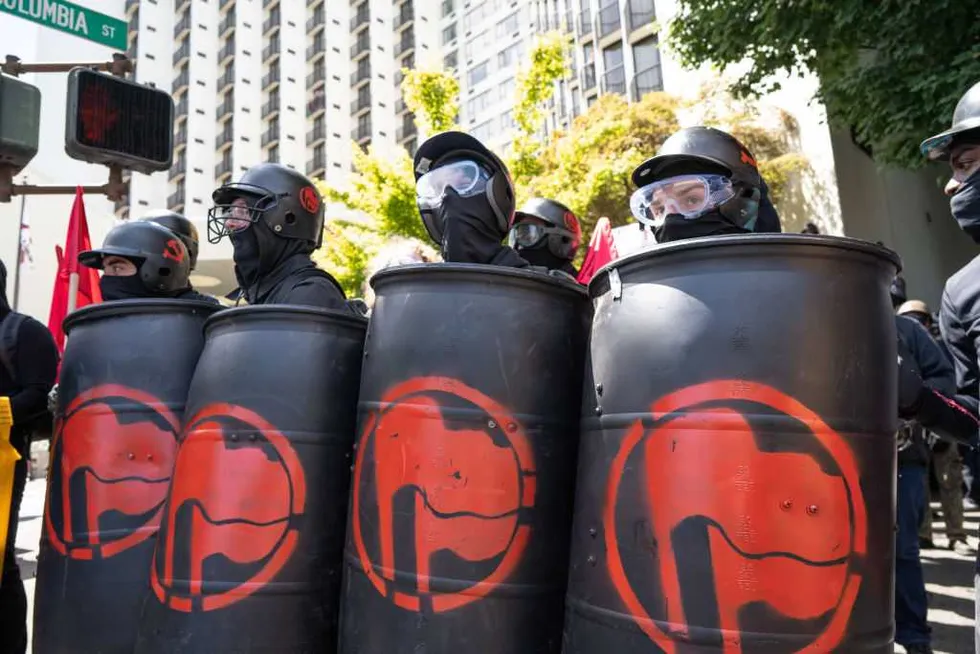 Antifa isn’t ‘anti-fascist’ — it’s anti-freedom and anti-God