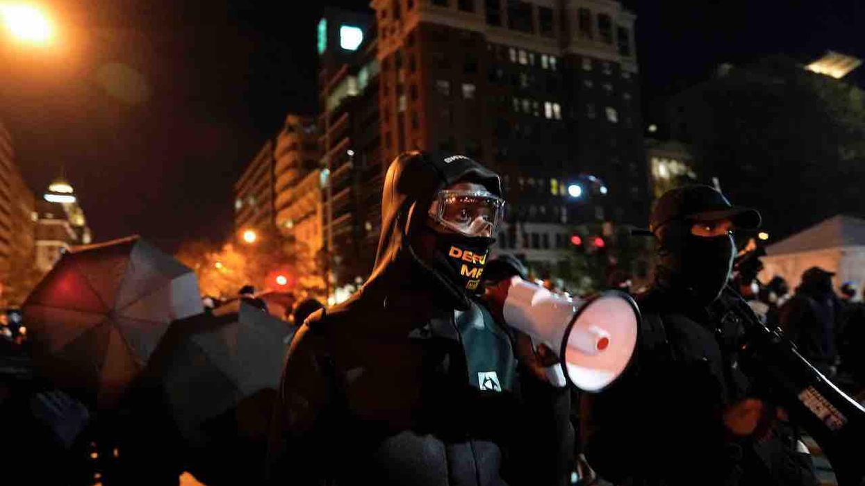 Antifa, radical leftists reportedly call for 'night of rage' in wake of SCOTUS abortion overturn: 'Enough is enough with peaceful protest'