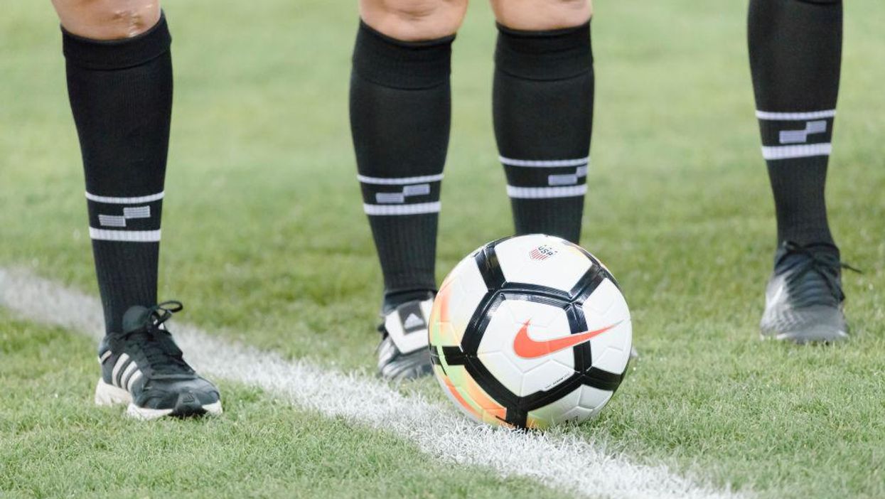 Antifa takes a break from rioting, starts a soccer league in Portland
