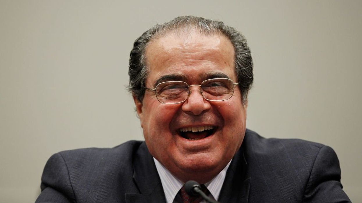 Antonin Scalia: Judge who seasoned opinions with wit