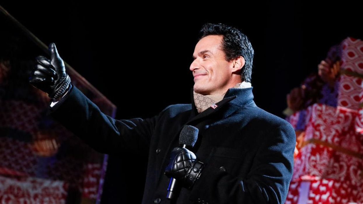 Antonio Sabato Jr. launches pro-America film company to make movies that 'support our country'