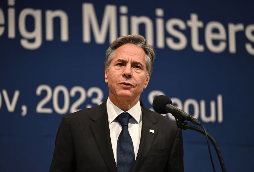Antony Blinken’s plot to destroy Israel‚ exposed
