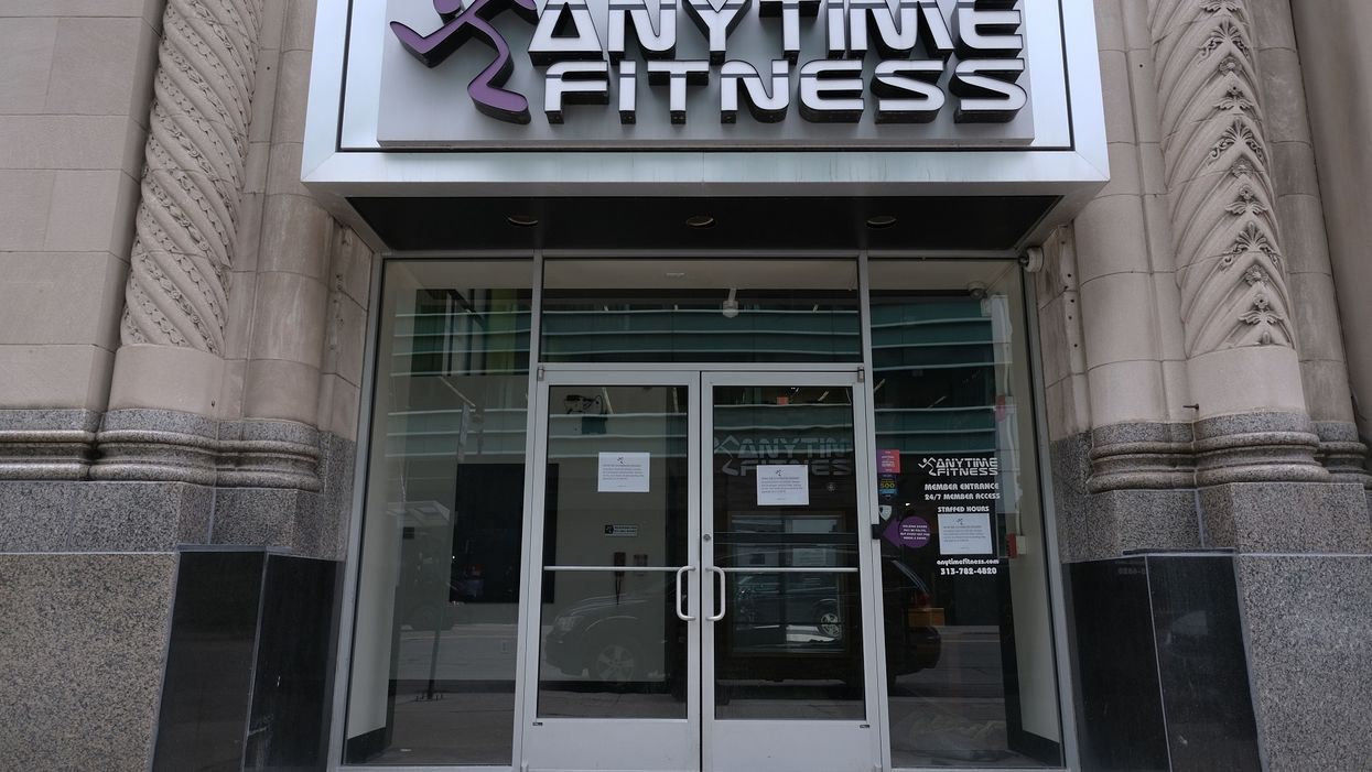 Anytime Fitness apologizes for franchisee's 'I Can't Breathe' themed workout