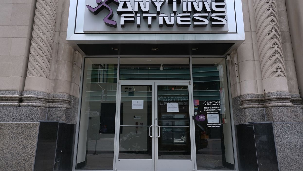 Anytime Fitness apologizes for franchisee's 'I Can't Breathe' themed workout