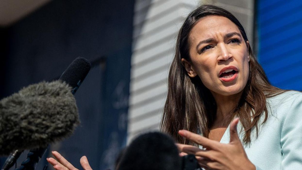 AOC admits Dems are in big 'trouble' ahead of midterms. Her solution: Biden should use executive power to ram through a leftist agenda.