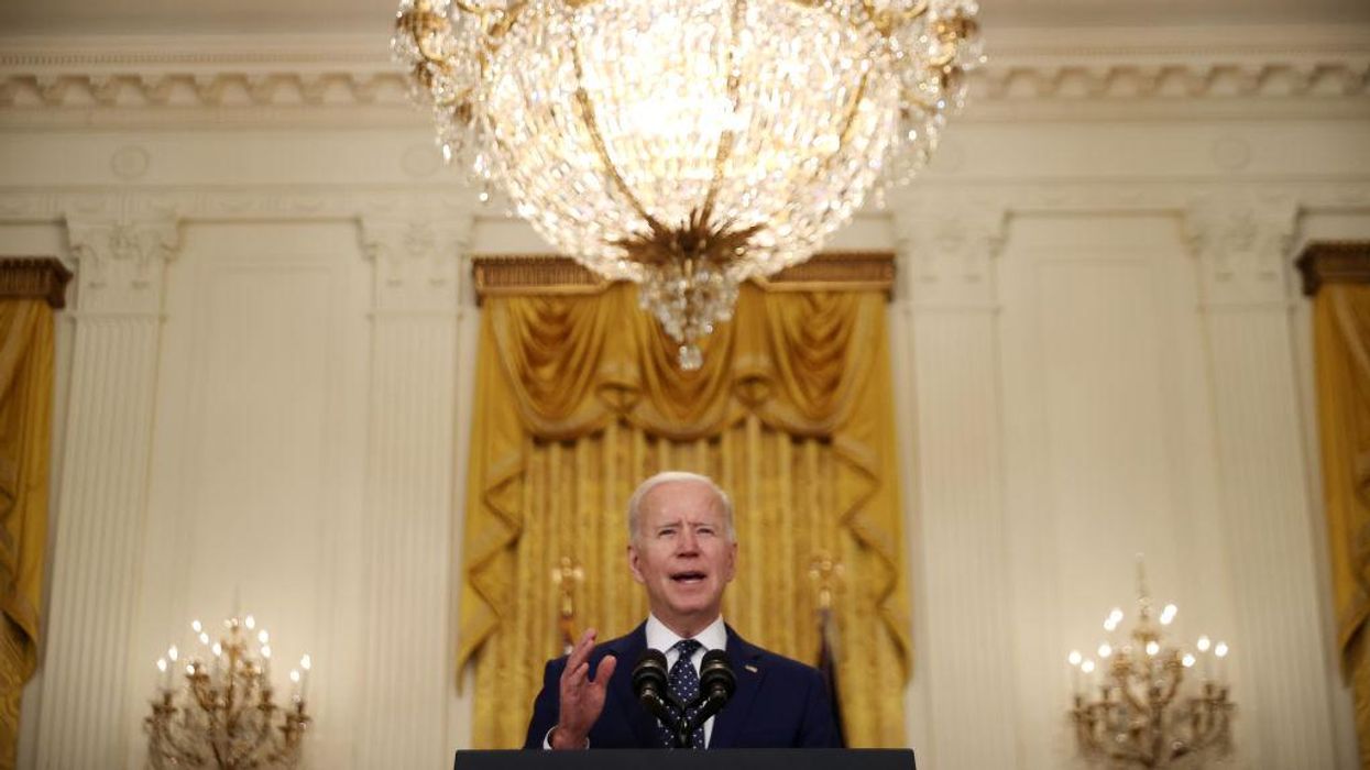 AOC and other Democrats lash out at Biden for keeping Trump's 'racist' refugee cap after promising major increase during the campaign