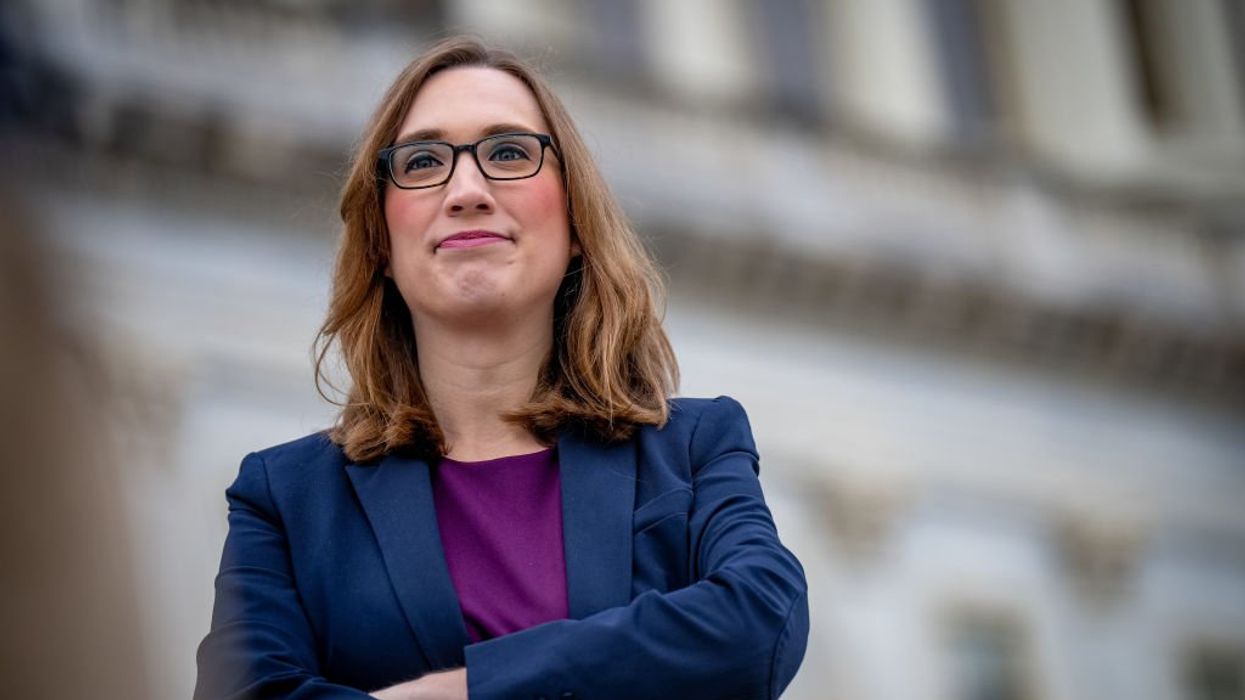 AOC and other Dems enraged that female lawmakers don't want man in their Capitol bathrooms